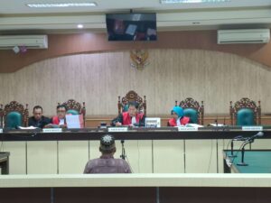 Modus Kredit Fiktif, Oknum Pegawai BRI Kotabaru Didakwa Rugikan Negara Rp9,2 Miliar