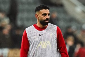 Mohamed Salah Syok! Tak Percaya Diogo Jota Pergi dengan Cara Tragis Seperti Ini