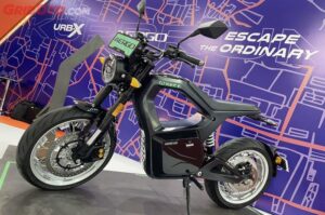 Nore Aergo, Motor Listrik Premium Berteknologi Canggih
