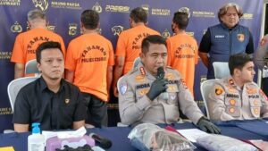 Empat Driver Opang Ditahan Terkait Penurunan Paksa Ibu dan Bayi di Tigaraksa