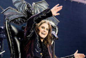 Konser Terakhir Ozzy Osbourne, Daftar Lagu yang Dibawakannya Sebelum Wafat