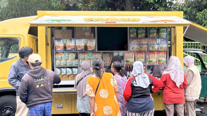 Banjir Subsidi! DKI Bagikan 14 Juta Paket Pangan Murah Sepanjang 2025