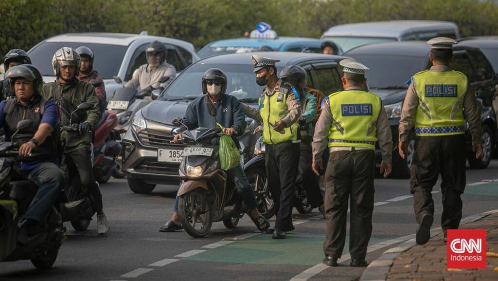 ODOL Termasuk Jenis Pelanggaran Lalin  Operasi Patuh Jaya 2025