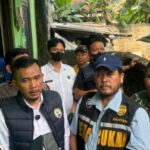 penggerebekan kurir narkoba di pamulang