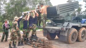 Perang Thailand vs Kamboja, 11 Warga Sipil dan 1 Tentara Tewas