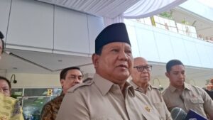 Presiden Prabowo Terbitkan 1.178 Amnesti, Hasto Kristiyanto Termasuk