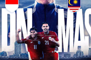 Prediksi Skor Indonesia vs Malaysia Piala AFF 2025 Hari Ini, Cek LINK STREAMING