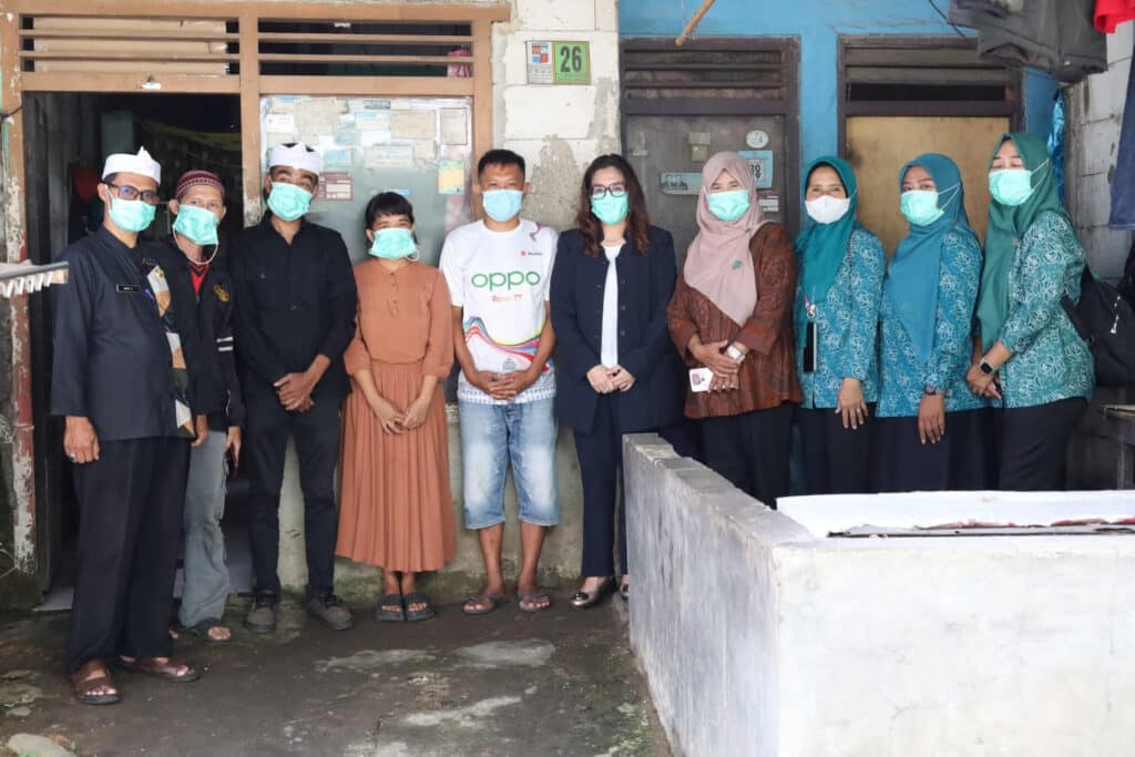 Inovasi “Pentas Baris” Jadi Senjata Baru Puskesmas Bogor Selatan Lawan TBC