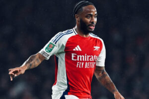 Raheem Sterling Diminati Bayer Leverkusen