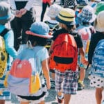 rekomendasi tas gendong anak sekolah SD