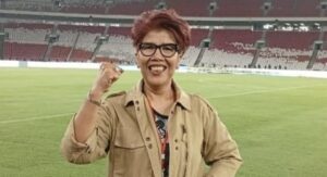 Rita Butar Butar Dikritik Netizen Usai Salah Lirik “Indonesia Raya”