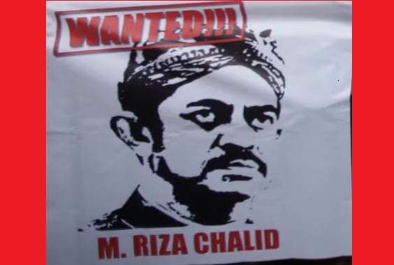 riza chalid