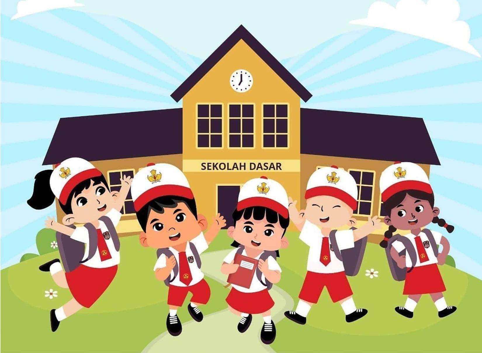 sekolah