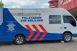 Cek Lokasi SIM Keliling Bogor Hari Ini