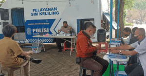Layanan SIM Keliling Depok Hari Sabtu