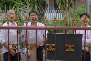 Sinopsis Jadi Tuh Barang, Film Komedi Pertemukan Oki Rengga dengan Beby Tsabina