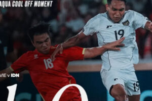 Skor Indonesia vs Vietnam Final Piala AFF U23, Garuda Gagal Juara