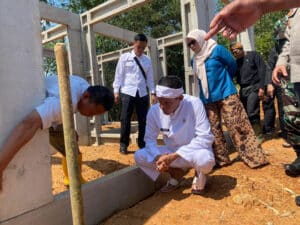 Pulihkan Sukajaya, Pemkab Bogor Bangun Rumah, Sekolah dan Harapan Baru