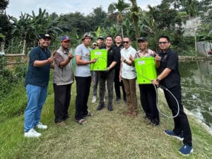 Bangkitkan Pertanian, Pemuda Tani Bogor Dorong Revolusi Hijau Milenial