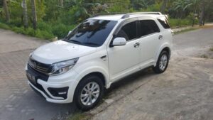 Daihatsu Terios Bekas Ramai Diburu, SUV Tangguh Pilihan Keluarga