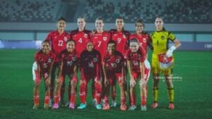Timnas Putri Indonesia Takluk 0-2 dari Pakistan di Kualifikasi Piala Asia 2026