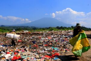 Warga Sekitar TPA Bangkonol Pandeglang Dipastikan Dapat Uang Kompensasi