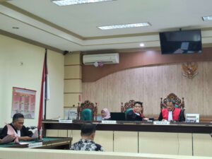 Tiga Pejabat Tanah Bumbu Didakwa Rugikan Negara Rp4,8 Miliar