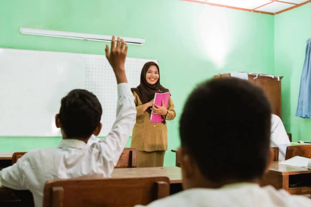4 Tunjangan PPPK Guru Tingkatkan Kinerja Pengajar, Apa Saja?