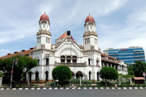 Deretan 4 Wisata Sejarah di Semarang Sekaligus Ikon Kota