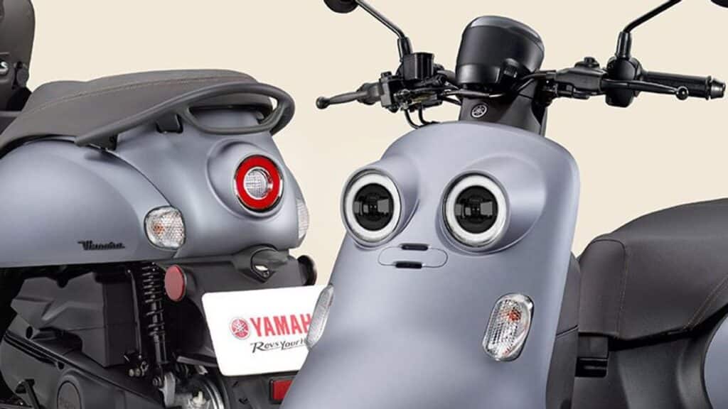 Gaya Minions dan Fitur Canggih, Yamaha Vinoora 125 Bikin Gen Z Langsung Naksir