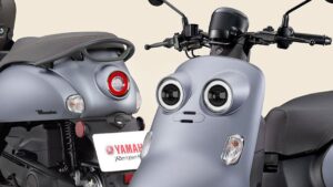 Gaya Minions dan Fitur Canggih, Yamaha Vinoora 125 Bikin Gen Z Langsung Naksir
