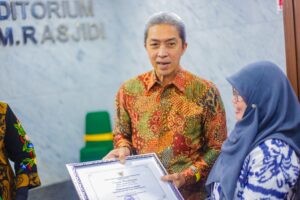 Kota Bogor Raih Predikat Nindya dalam KLA 2025