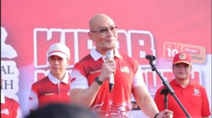 Deddy Corbuzier Dorong Bogor Terus Kibarkan Merah Putih Hingga Kapanpun