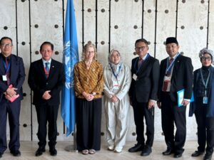 Indonesia Tegaskan Alarm Darurat Polusi Plastik di Forum Dunia