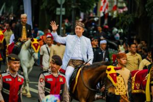 Dari Bogor Ke Tanah Pasundan, Doa dan Budaya Iringi Ulang Tahun Jawa Barat