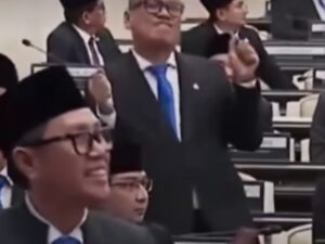 Joget DPR Viral, Sikap Dingin Pasha Ungu Curi Perhatian Publik