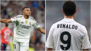 Mbappe Hancurkan Rekor Ronaldo di Real Madrid, Fans Langsung Buru Jersey Nomor 10!
