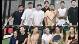 Azizah Salsha Main Padel Bareng Mantan, Pratama Arhan Hapus Foto Pernikahan di Instagram