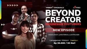 Acara MNCTV Jumat, 1 Agustus 2025 ada Kuasa Ilahi Beyond Creator IDN Youtuber
