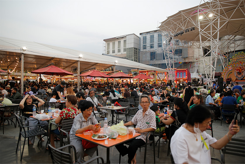 JF3 Food Festival 2025