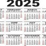 Daftar Libur Nasional & Cuti Bersama 2025 Begini Lampiran SKB 3 Menteri