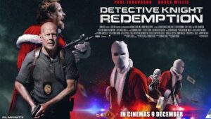 Acara Trans TV malam ini Jumat, 8 Agustus 2025 Bioskop Trans TV – Detective Knight Redemption dan Acts of Violence