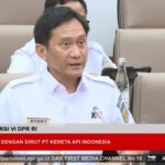 Dirut KAI Sebut Utang Proyek Kereta Cepat Jakarta-Bandung Jadi 'Bom Waktu'