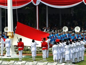 Teks Doa Upacara 17 Agustus 2025 Lengkap dengan Makna