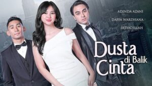 Dusta di Balik Cinta RCTI: Sinopsis, Daftar Pemain, dan Link Streaming Vision+