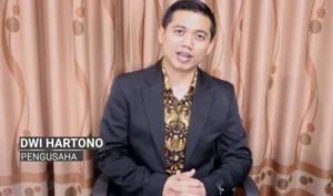 Dwi Hartono yang Pernah Ingin Bangun Helipad Kini Jadi Tersangka Kasus Ilham Pradipta