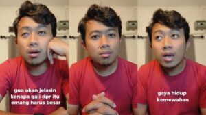 Fathian Pujakesuma Sindir DPR ‘Rp 3 Juta Kosan? Itu Harga Hotel Bintang Lima, Bos!’