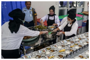 Program Makan Bergizi Gratis Dinilai Bisa Dorong Ekonomi Rakyat
