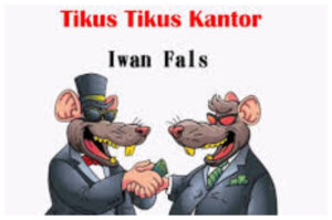 Habis Bisikan Setan, Terbitlah Jurus Maling