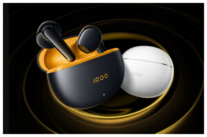 iQOO Rilis TWS Air3 Pro di Tiongkok, Bawa Fitur ANC Canggih dan Latensi Rendah